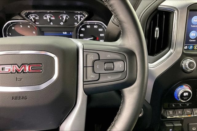 2023 GMC Sierra 3500 HD SLT