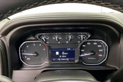 2023 GMC Sierra 3500 HD SLT