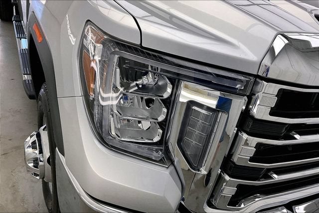 2023 GMC Sierra 3500 HD SLT