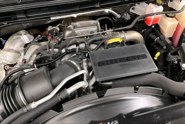 2023 GMC Sierra 3500 HD SLT