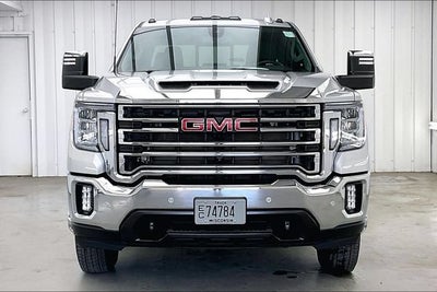 2023 GMC Sierra 3500 HD SLT