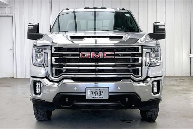2023 GMC Sierra 3500 HD SLT