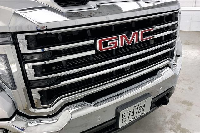 2023 GMC Sierra 3500 HD SLT