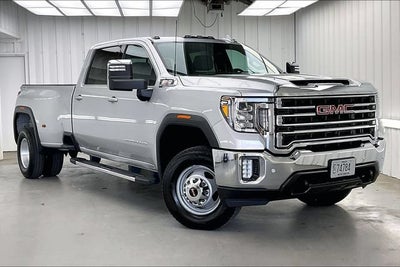 2023 GMC Sierra 3500 HD SLT