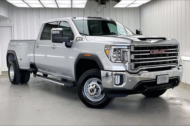 2023 GMC Sierra 3500 HD SLT