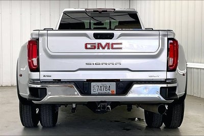 2023 GMC Sierra 3500 HD SLT