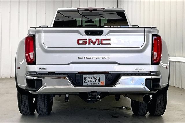 2023 GMC Sierra 3500 HD SLT