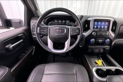 2023 GMC Sierra 3500 HD SLT
