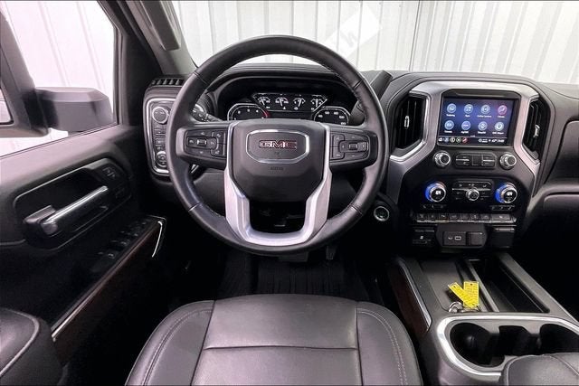 2023 GMC Sierra 3500 HD SLT