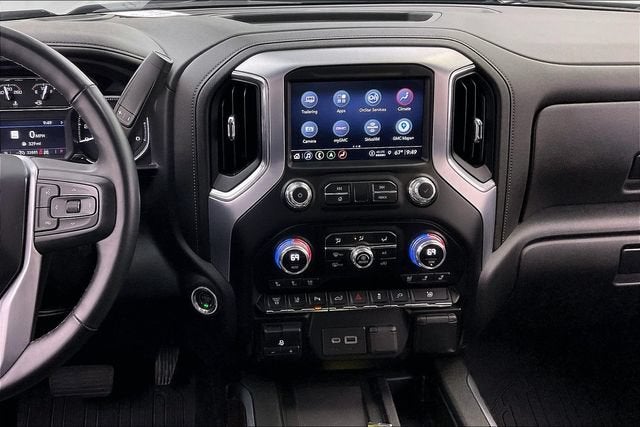 2023 GMC Sierra 3500 HD SLT