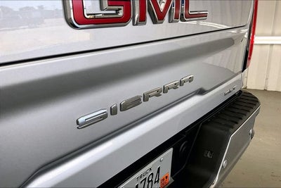 2023 GMC Sierra 3500 HD SLT