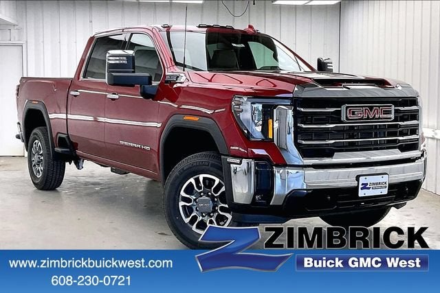 2026 GMC Sierra 2500 HD SLT