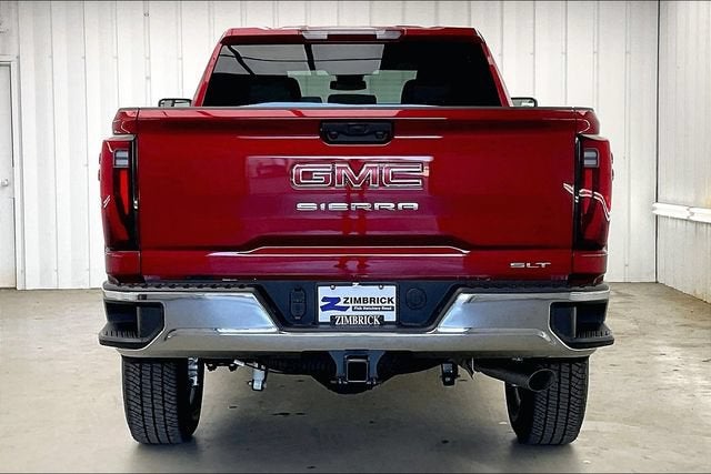 2026 GMC Sierra 2500 HD SLT