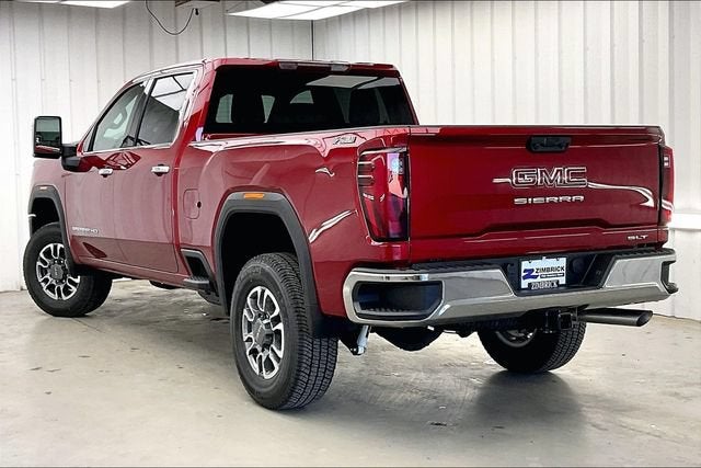 2026 GMC Sierra 2500 HD SLT