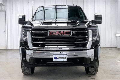 2026 GMC Sierra 2500 HD SLT
