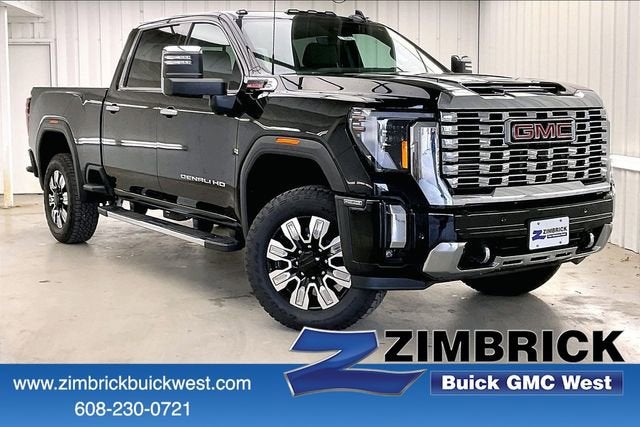 2025 GMC Sierra 2500 HD Denali