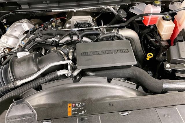 2025 GMC Sierra 2500 HD Denali