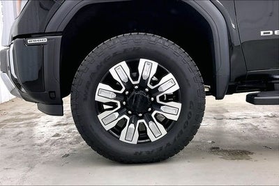 2025 GMC Sierra 2500 HD Denali