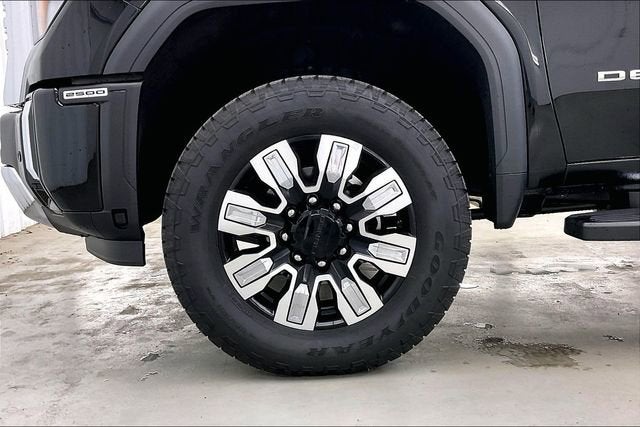 2025 GMC Sierra 2500 HD Denali