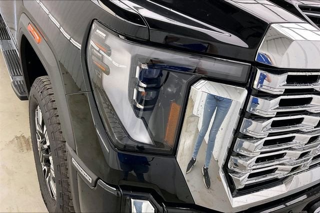 2025 GMC Sierra 2500 HD Denali