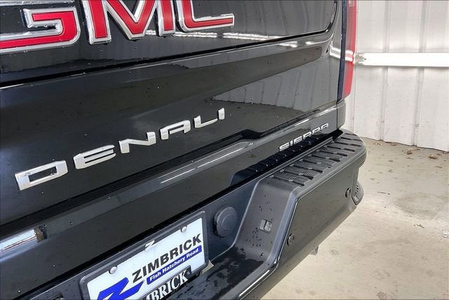 2025 GMC Sierra 2500 HD Denali