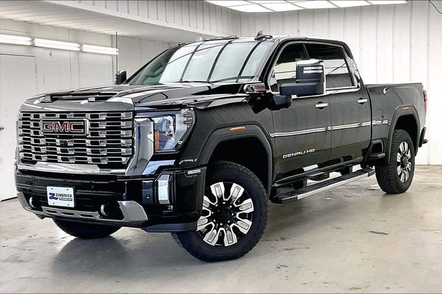 2025 GMC Sierra 2500 HD Denali