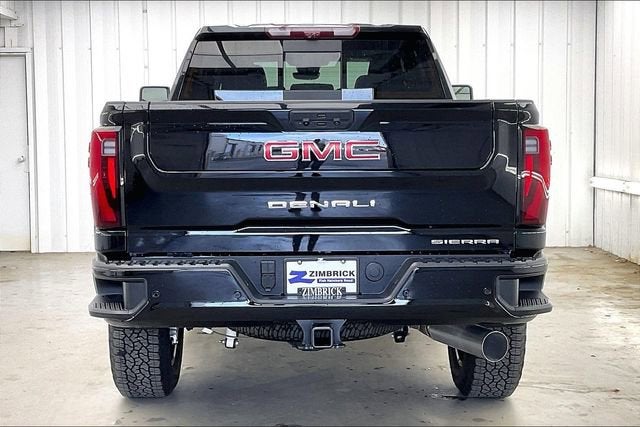 2025 GMC Sierra 2500 HD Denali