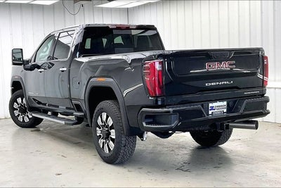2025 GMC Sierra 2500 HD Denali