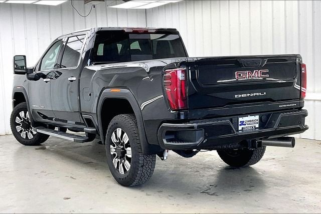 2025 GMC Sierra 2500 HD Denali