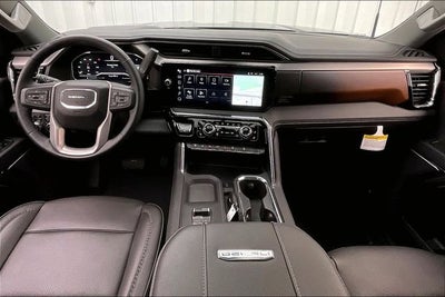 2025 GMC Sierra 2500 HD Denali