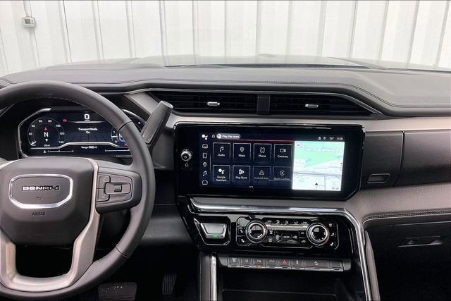 2025 GMC Sierra 2500 HD Denali