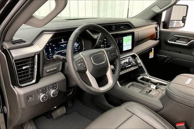 2025 GMC Sierra 2500 HD Denali