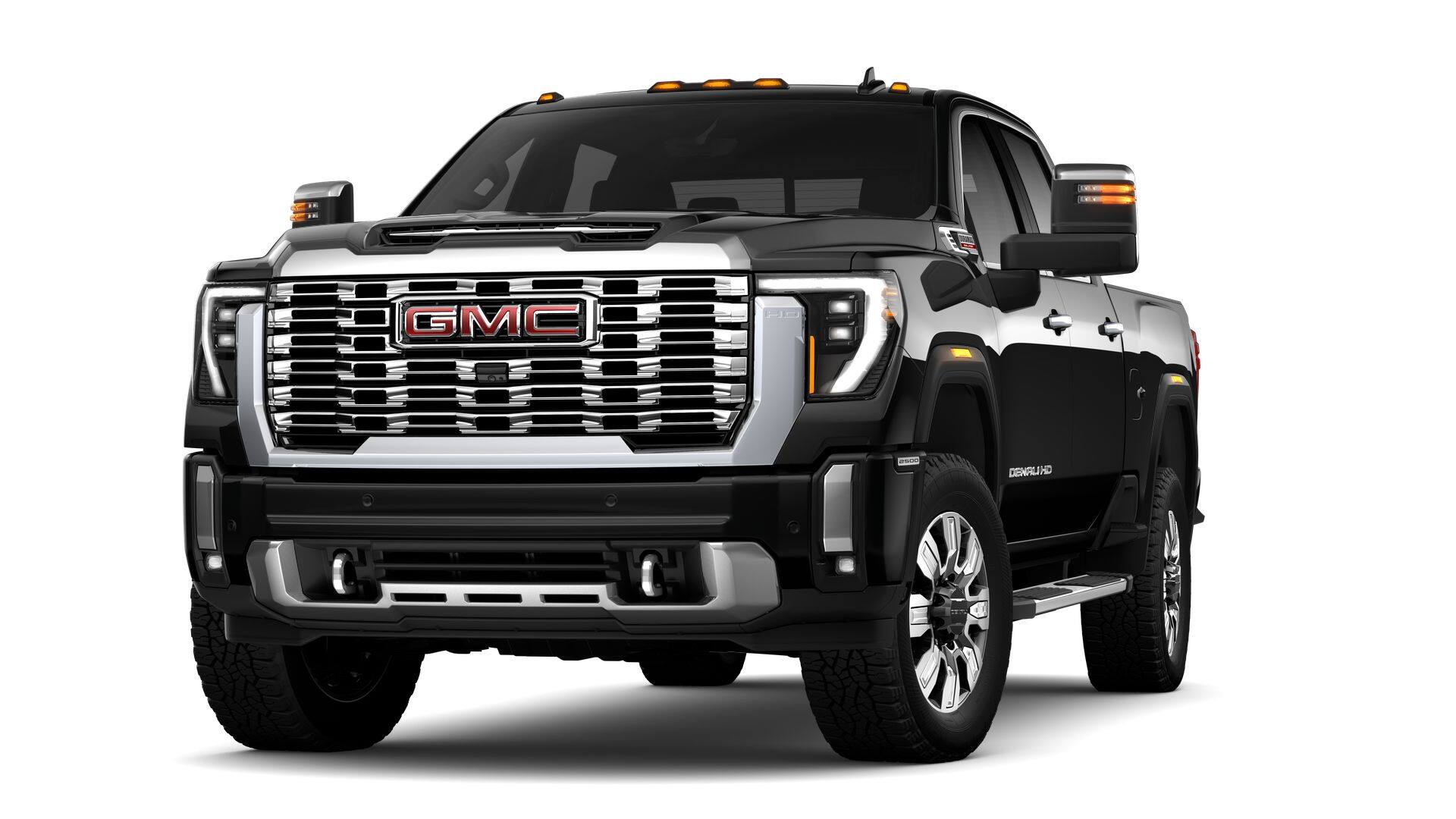 2025 GMC Sierra 2500 HD Denali