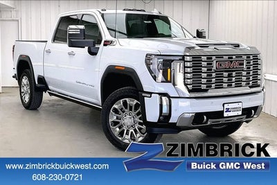 2026 GMC Sierra 2500 HD Denali