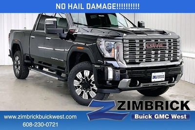 2026 GMC Sierra 2500 HD Denali