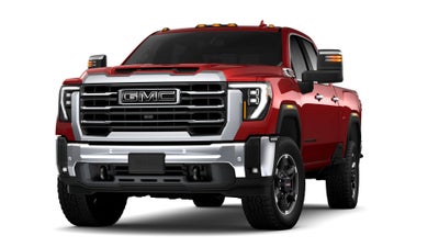2026 GMC Sierra 3500 HD SLT