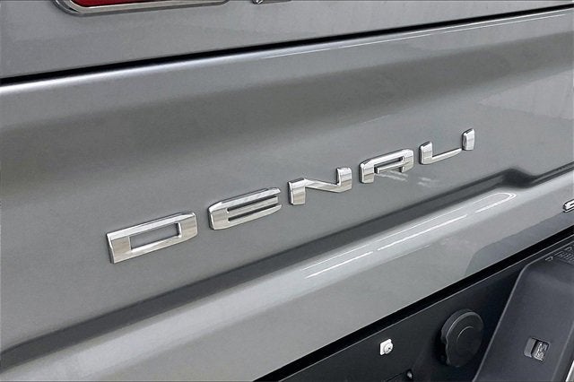 2026 GMC Sierra 3500 HD Denali