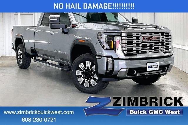 2026 GMC Sierra 3500 HD Denali