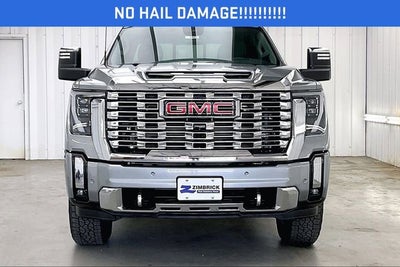 2026 GMC Sierra 3500 HD Denali