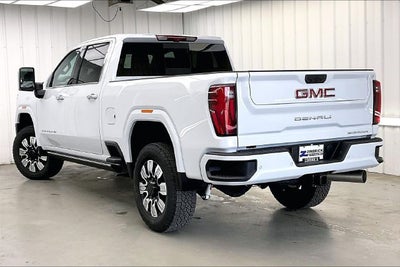 2026 GMC Sierra 3500 HD Denali