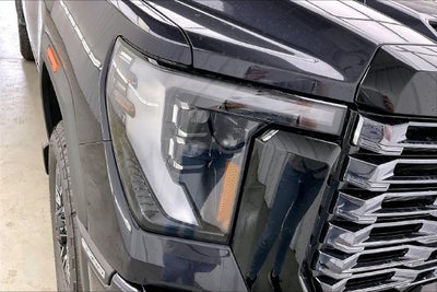 2026 GMC Sierra 3500 HD Denali Ultimate