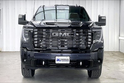 2026 GMC Sierra 3500 HD Denali Ultimate