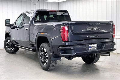 2026 GMC Sierra 3500 HD Denali Ultimate