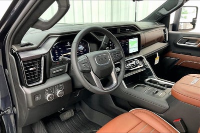 2026 GMC Sierra 3500 HD Denali Ultimate