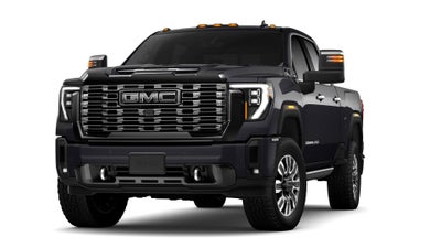 2026 GMC Sierra 3500 HD Denali Ultimate