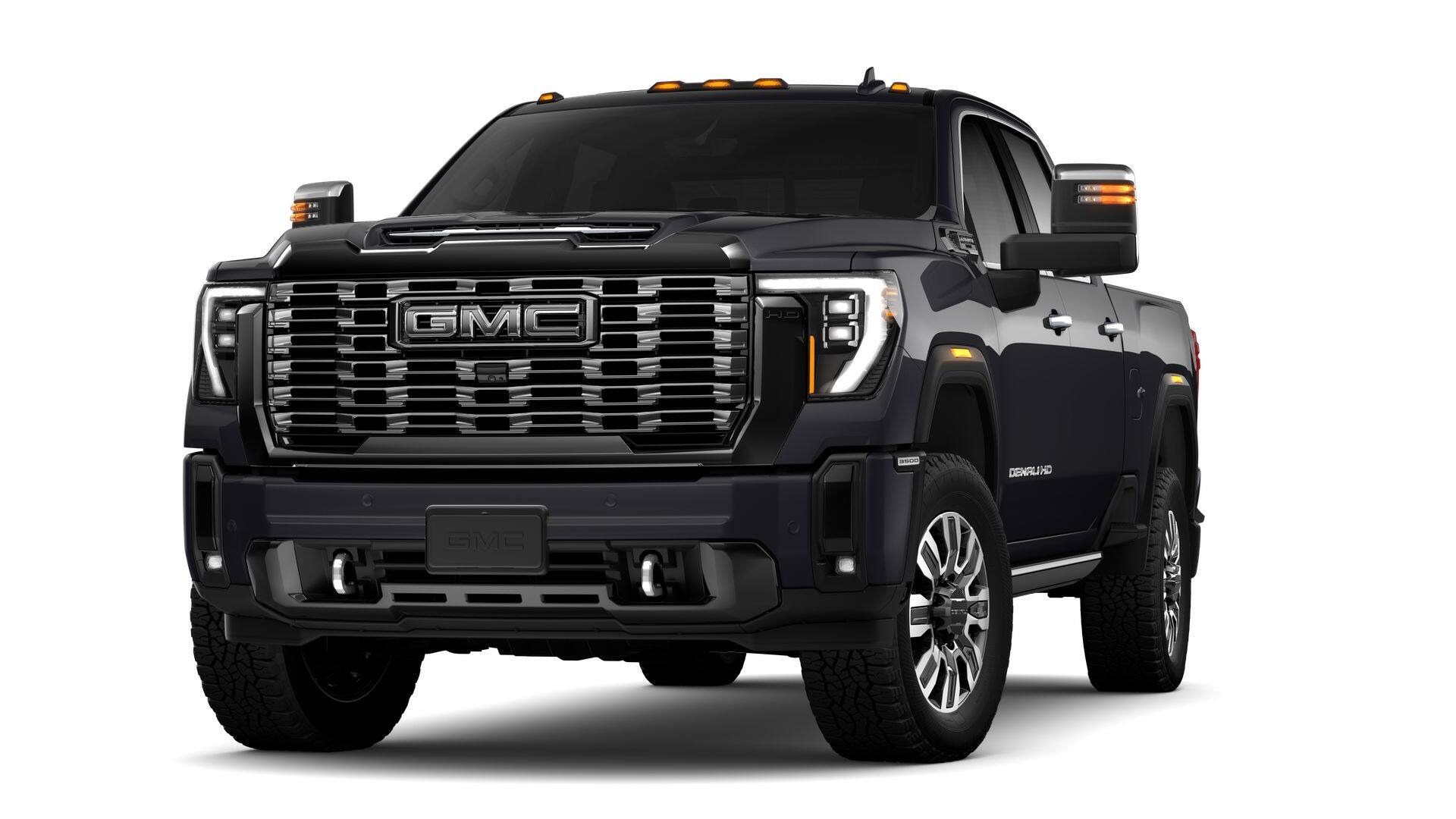 2026 GMC Sierra 3500 HD Denali Ultimate