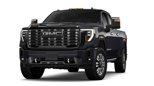 2026 GMC Sierra 3500 HD Denali Ultimate