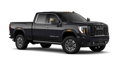 2026 GMC Sierra 3500 HD Denali Ultimate