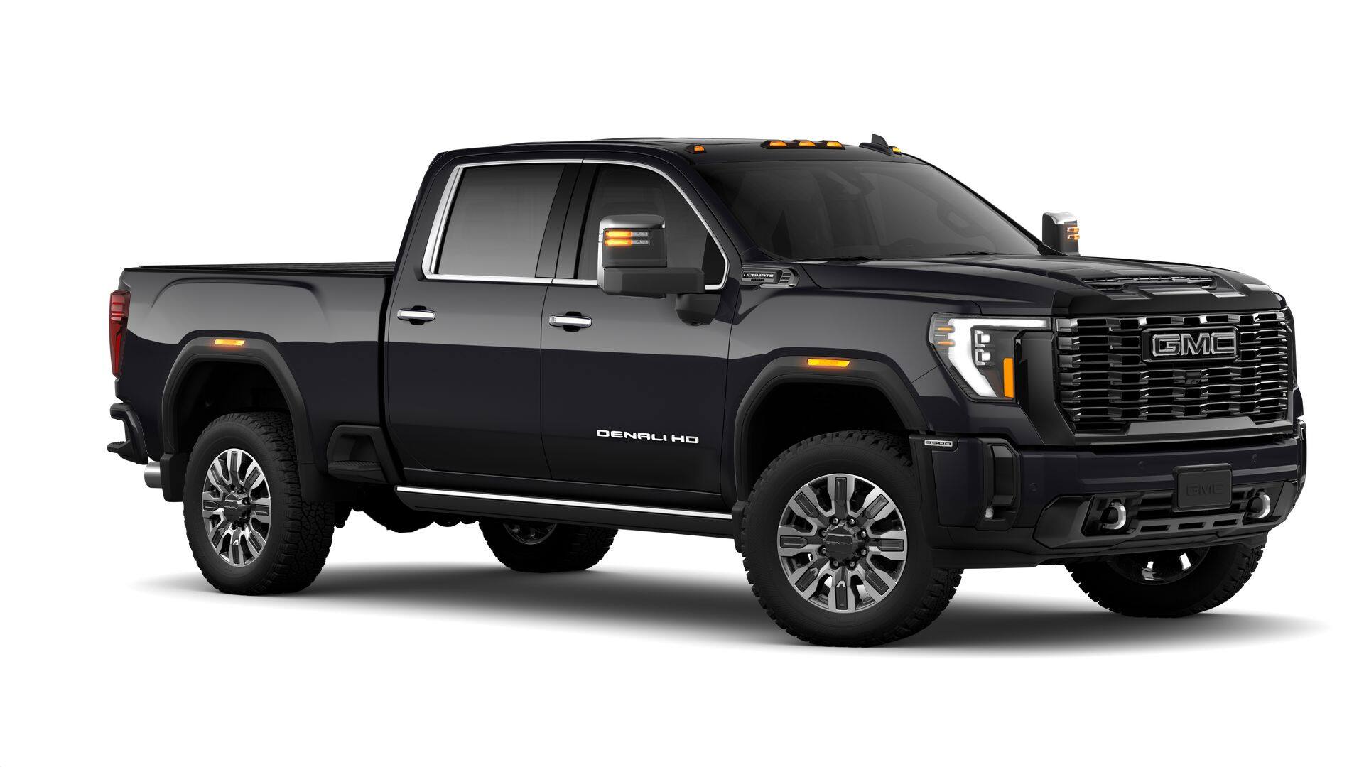 2026 GMC Sierra 3500 HD Denali Ultimate