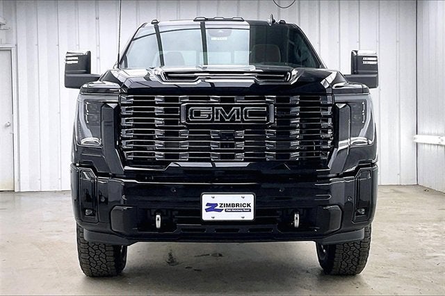 2026 GMC Sierra 3500 HD Denali Ultimate
